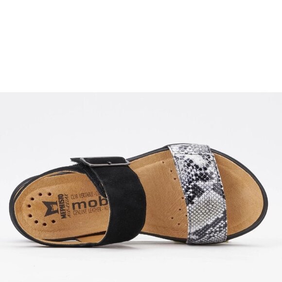 Mephisto Mobils Folinat Women's Sandal - Picture 2 of 6